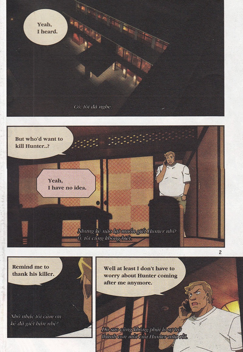 thám tử lừng danh conan - hoạt hình màu - tay bắn tỉa ở chiều không gian khác - tập 2 (tái bản 2024) - Ảnh 3