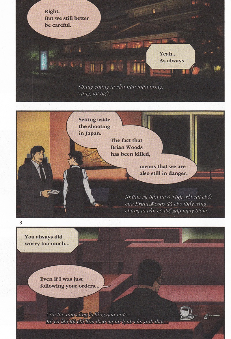 thám tử lừng danh conan - hoạt hình màu - tay bắn tỉa ở chiều không gian khác - tập 2 (tái bản 2024) - Ảnh 4