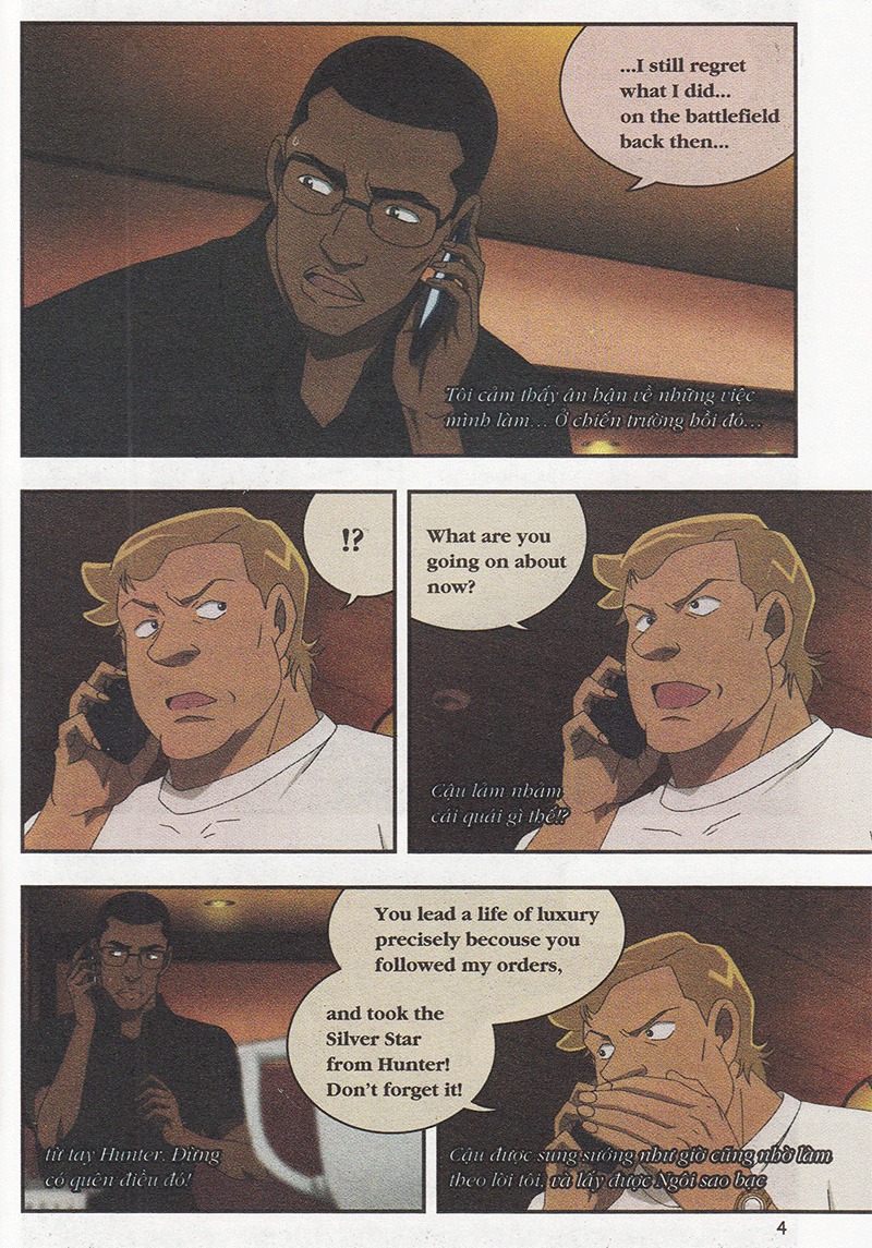 thám tử lừng danh conan - hoạt hình màu - tay bắn tỉa ở chiều không gian khác - tập 2 (tái bản 2024) - Ảnh 5