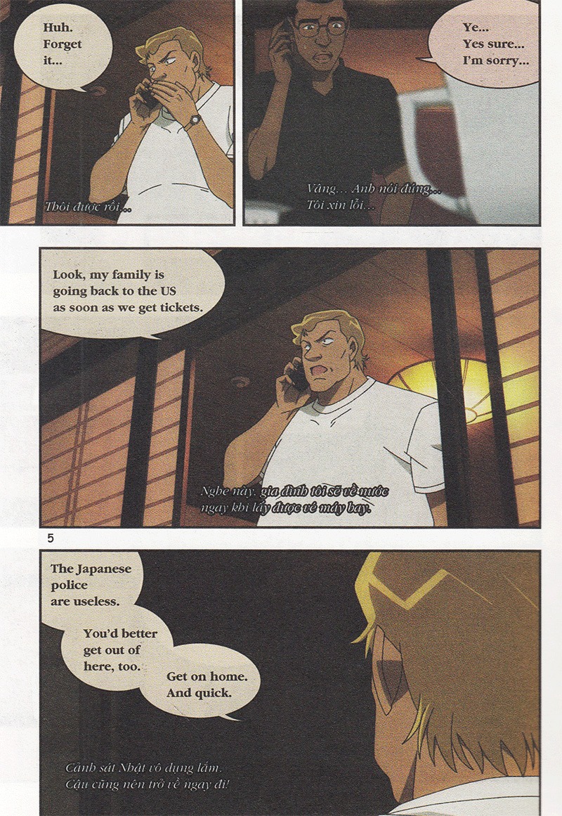 thám tử lừng danh conan - hoạt hình màu - tay bắn tỉa ở chiều không gian khác - tập 2 (tái bản 2024) - Ảnh 6