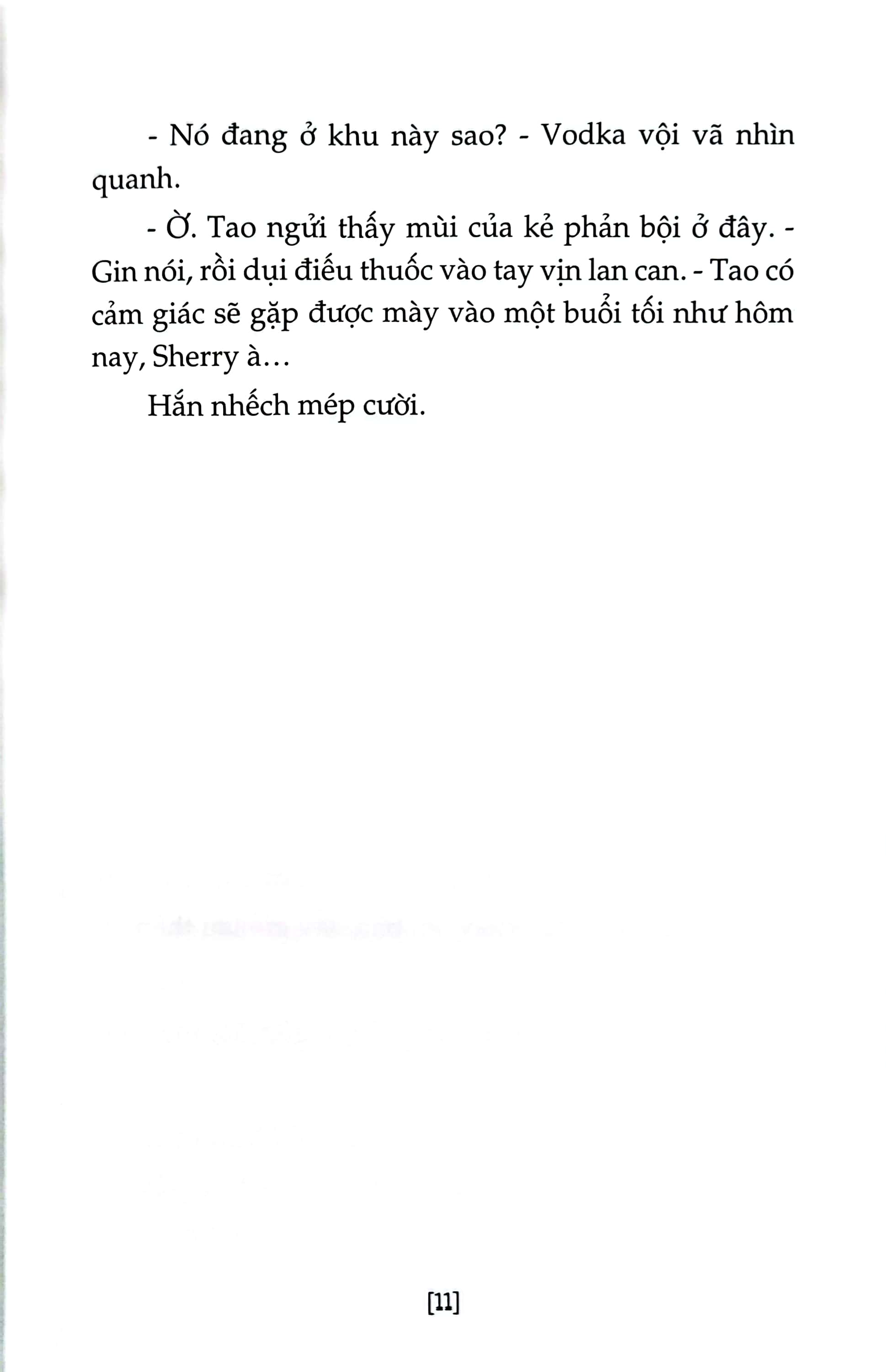thám tử lừng danh conan - phần đặc biệt - kudo shinichi trở lại - cuộc đối đầu với tổ chức áo đen (tái bản 2023) - Ảnh 9