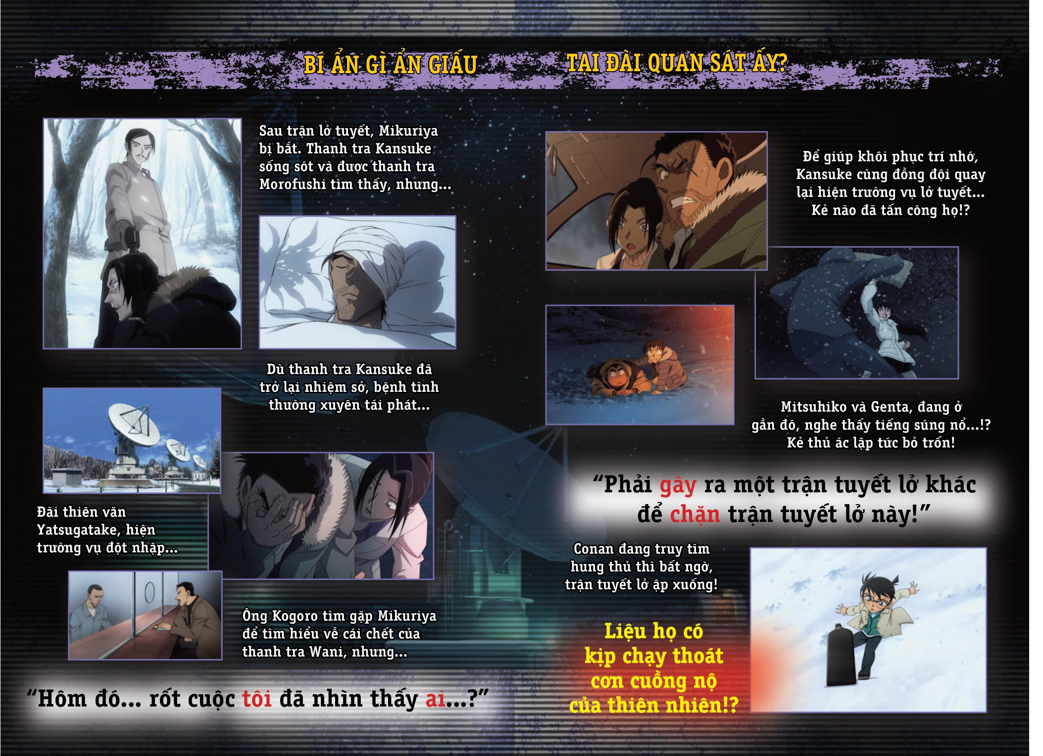 Thám Tử Lừng Danh Conan - Tiểu Thuyết - Dư Ảnh Của Độc Nhãn - Ảnh 6