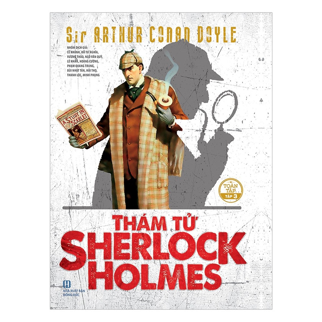 thám tử sherlock holmes - toàn tập - Ảnh 4