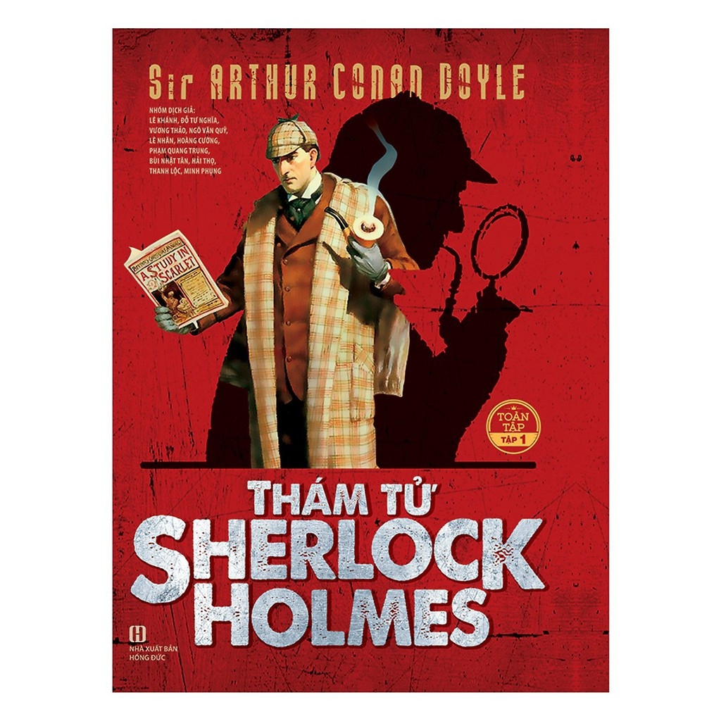 thám tử sherlock holmes - toàn tập - Ảnh 5