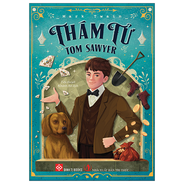 Thám Tử Tom Sawyer