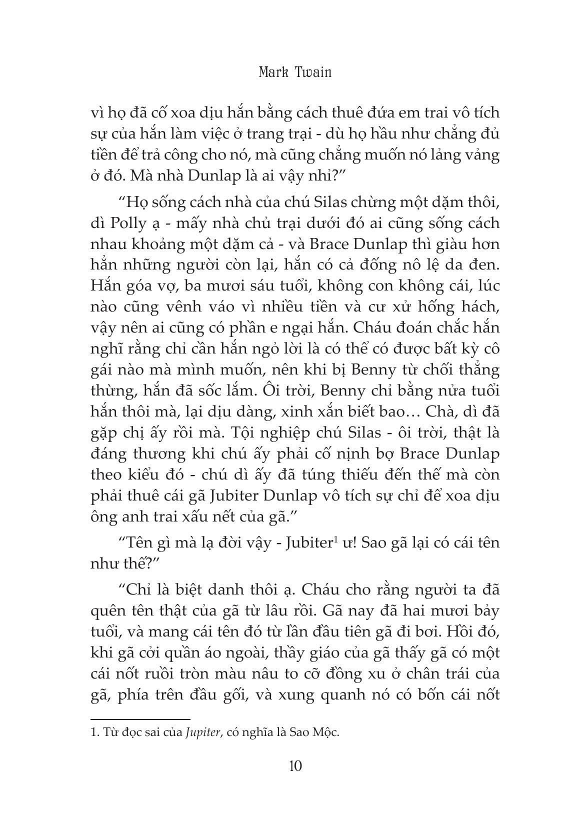 Thám Tử Tom Sawyer - Ảnh 10