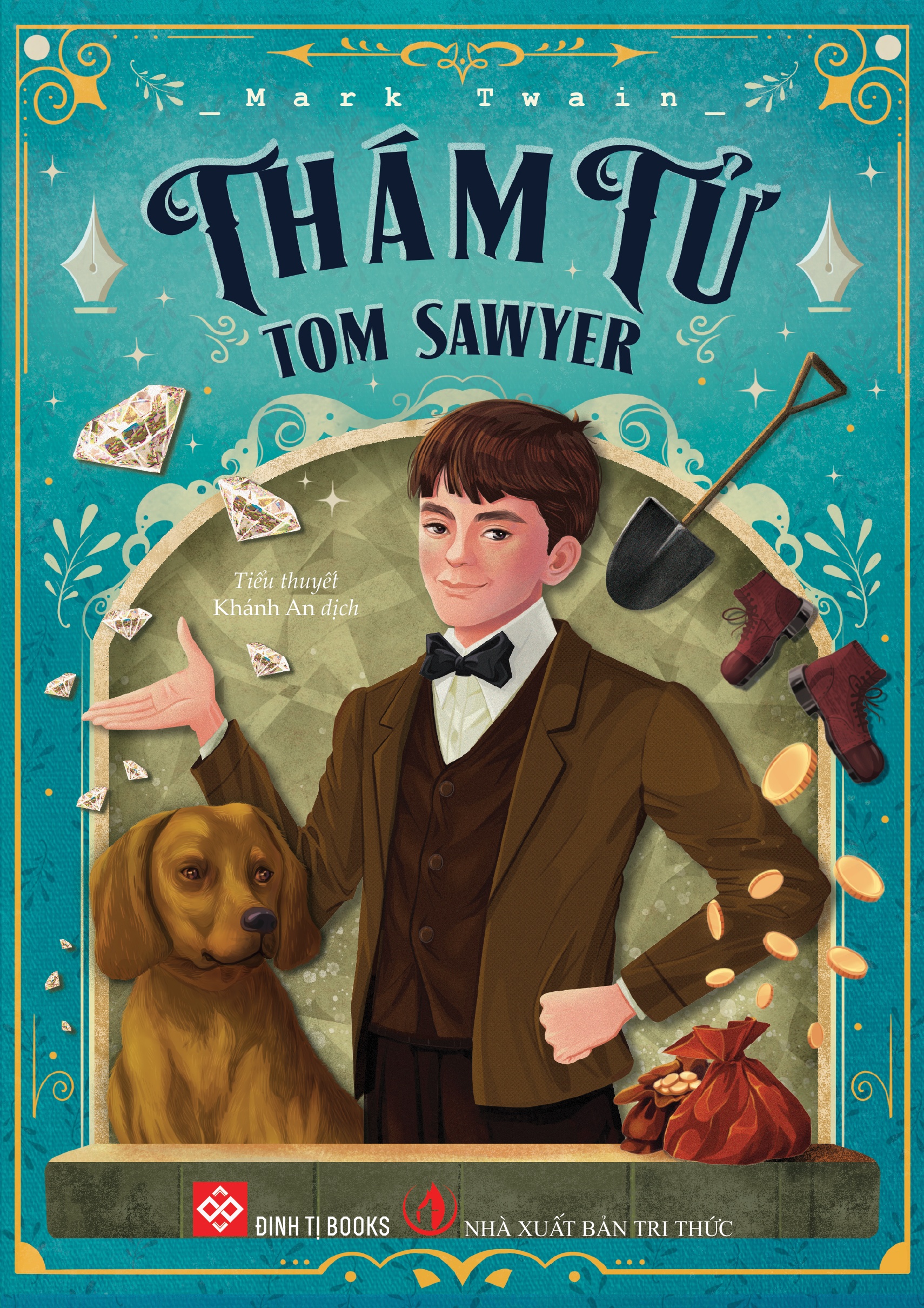 Thám Tử Tom Sawyer - Ảnh 2