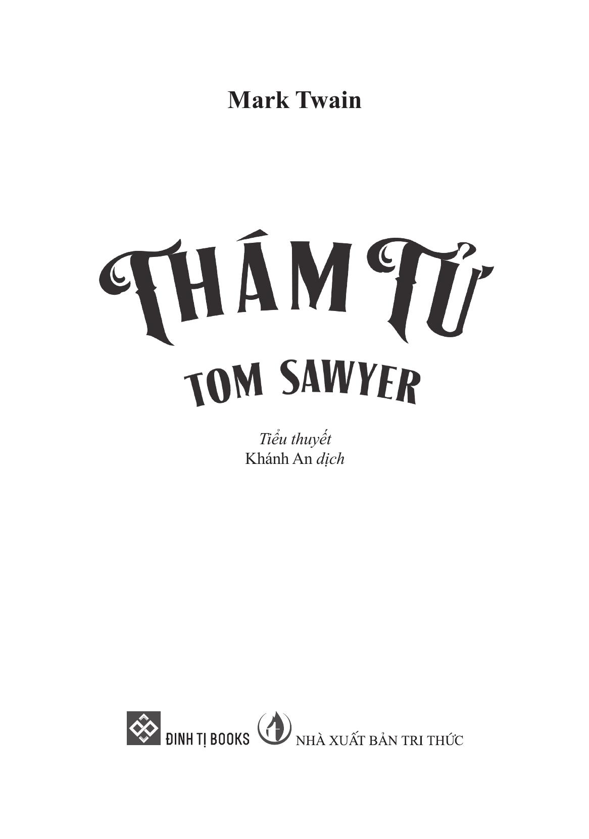 Thám Tử Tom Sawyer - Ảnh 3