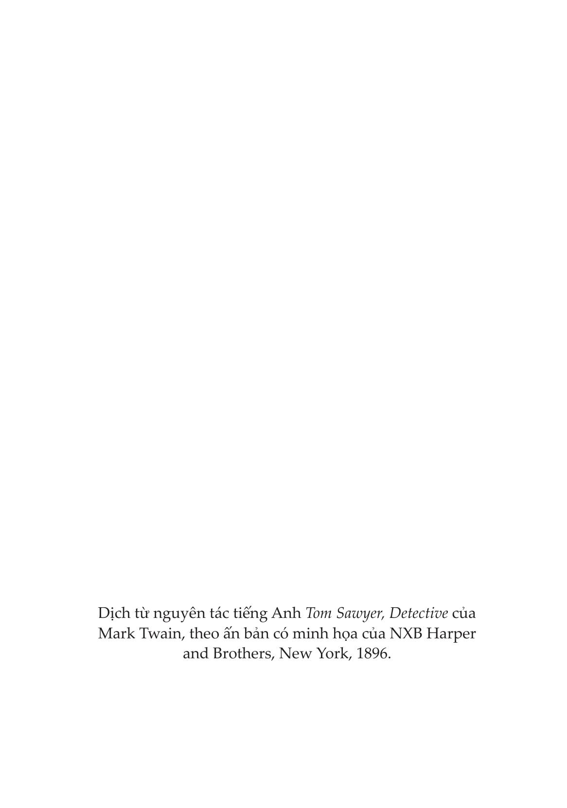 Thám Tử Tom Sawyer - Ảnh 4