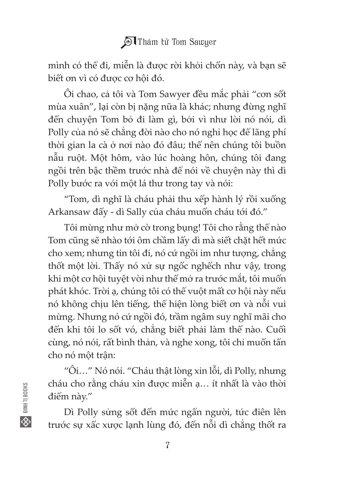 Thám Tử Tom Sawyer - Ảnh 7