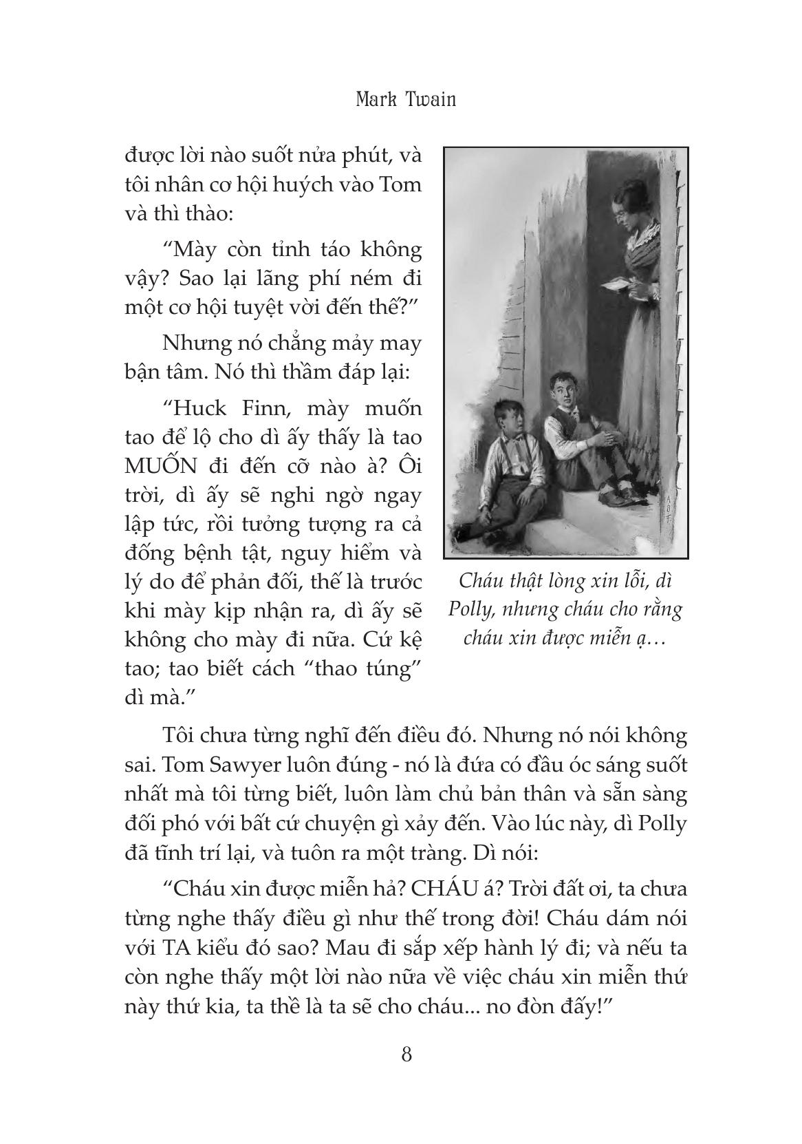 Thám Tử Tom Sawyer - Ảnh 8