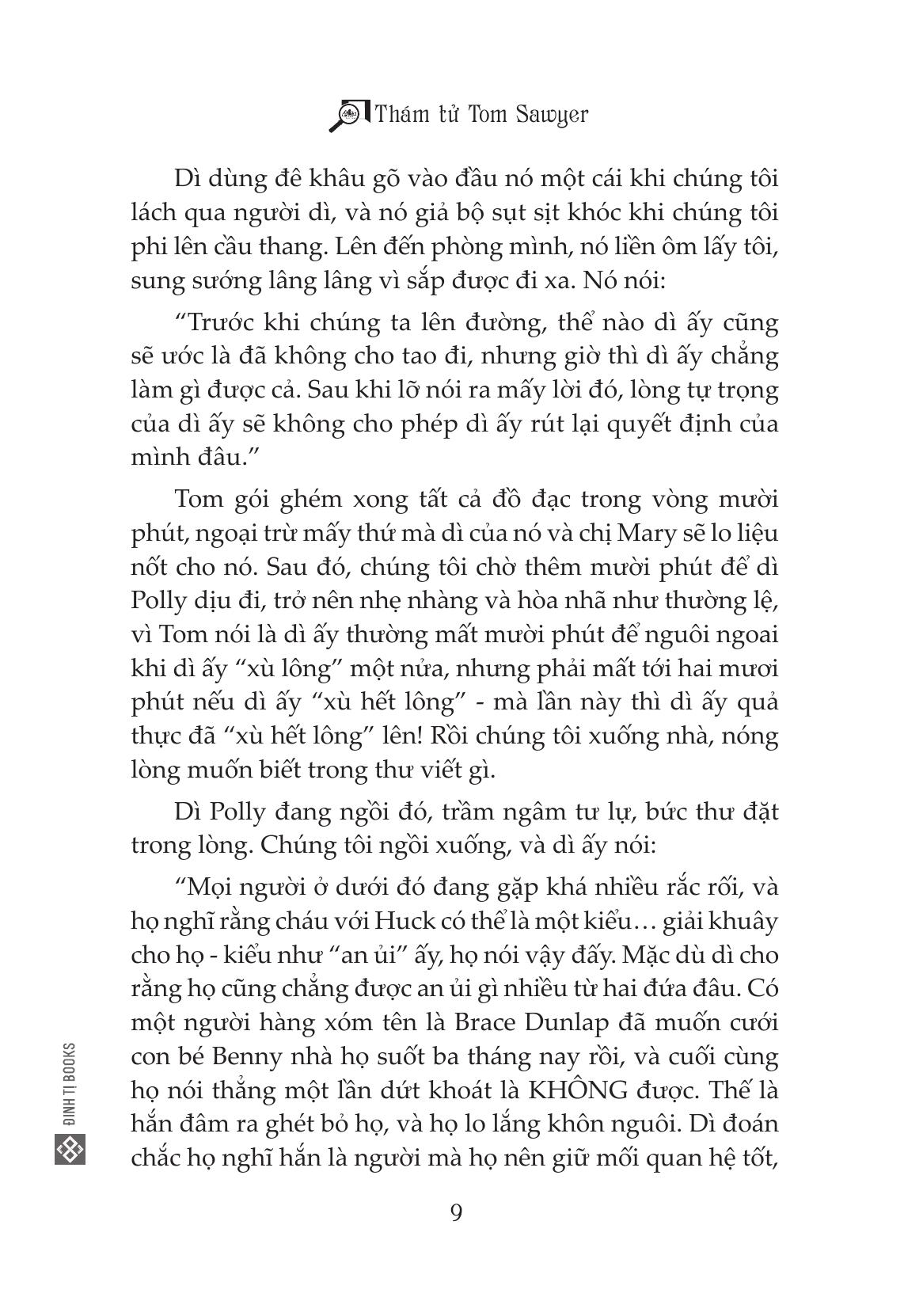 Thám Tử Tom Sawyer - Ảnh 9