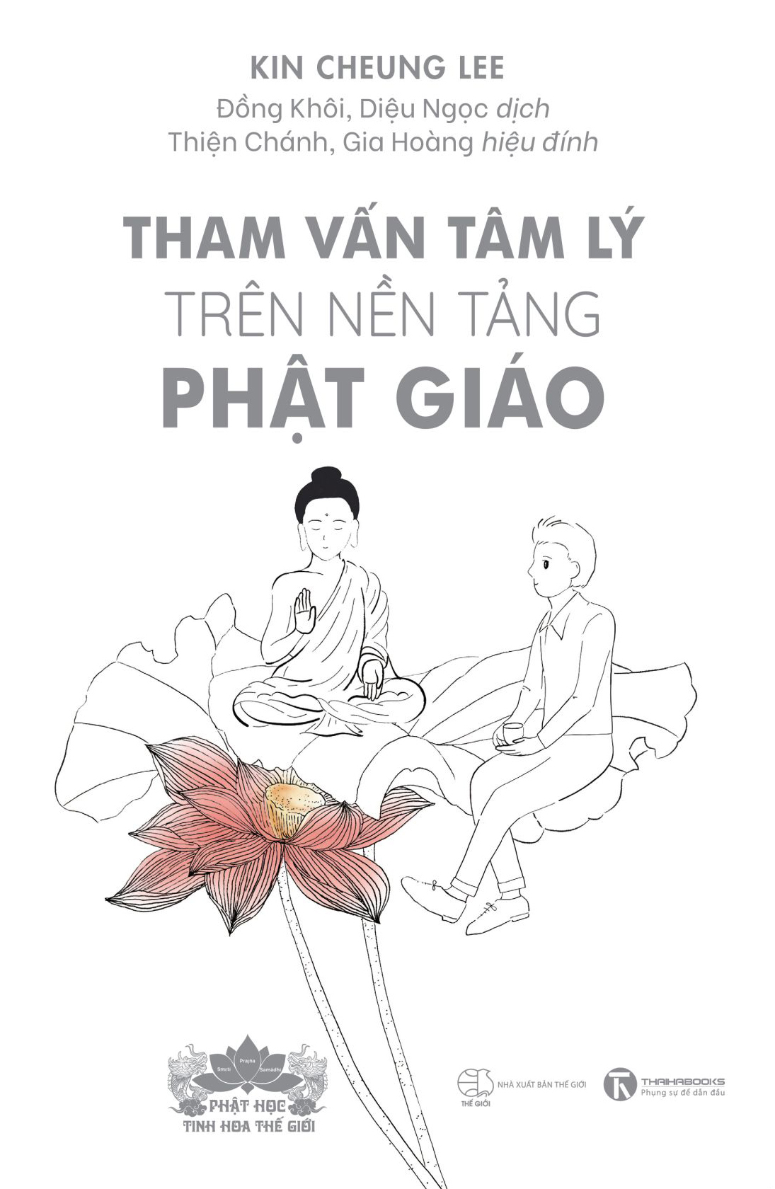 tham vấn tâm lý trên nền tảng phật giáo - Ảnh 2