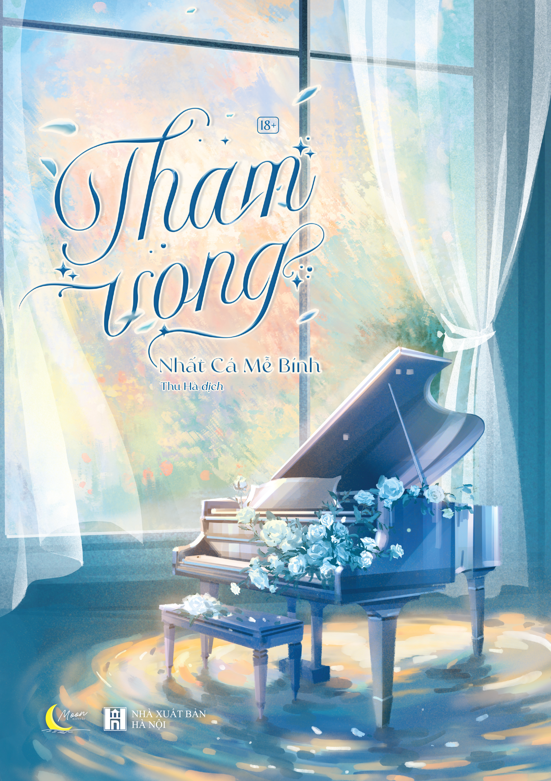 tham vọng - tặng kèm bookmark + túi giấy - Ảnh 2