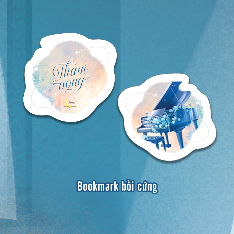 tham vọng - tặng kèm bookmark + túi giấy - Ảnh 3