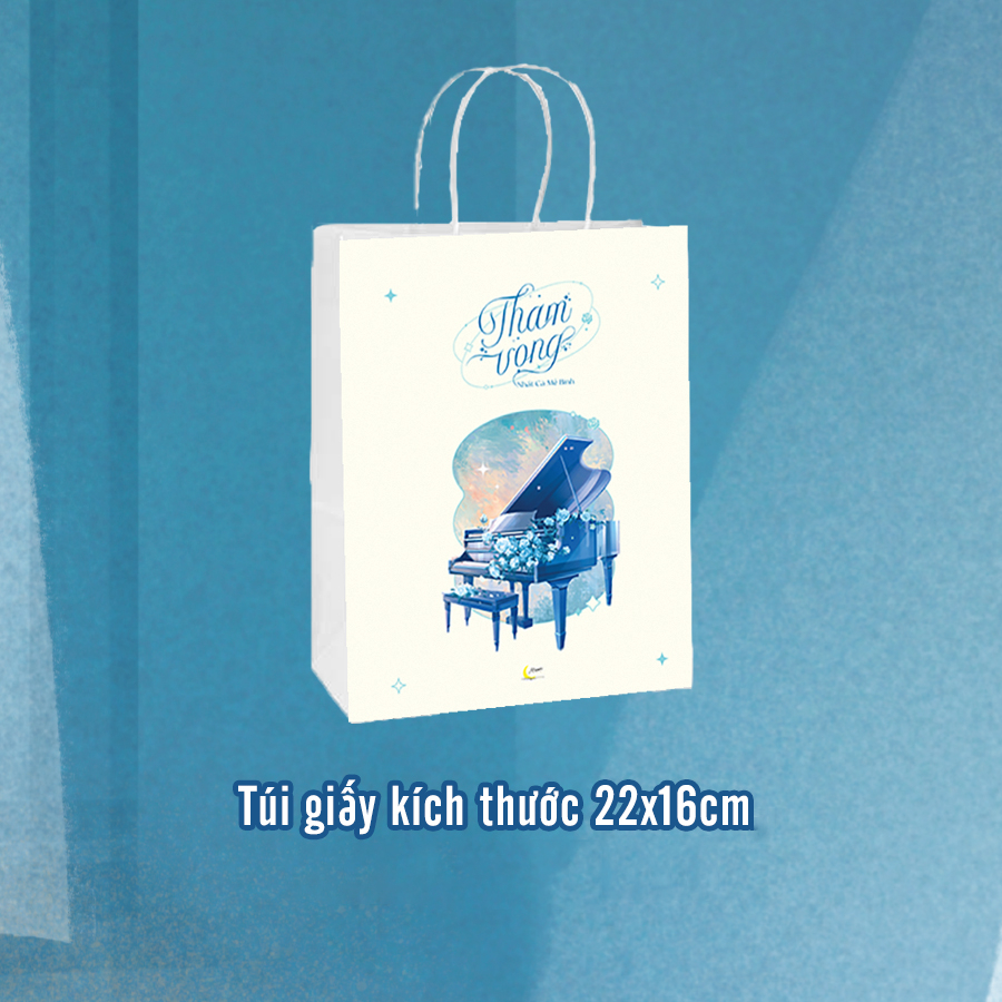 tham vọng - tặng kèm bookmark + túi giấy - Ảnh 4