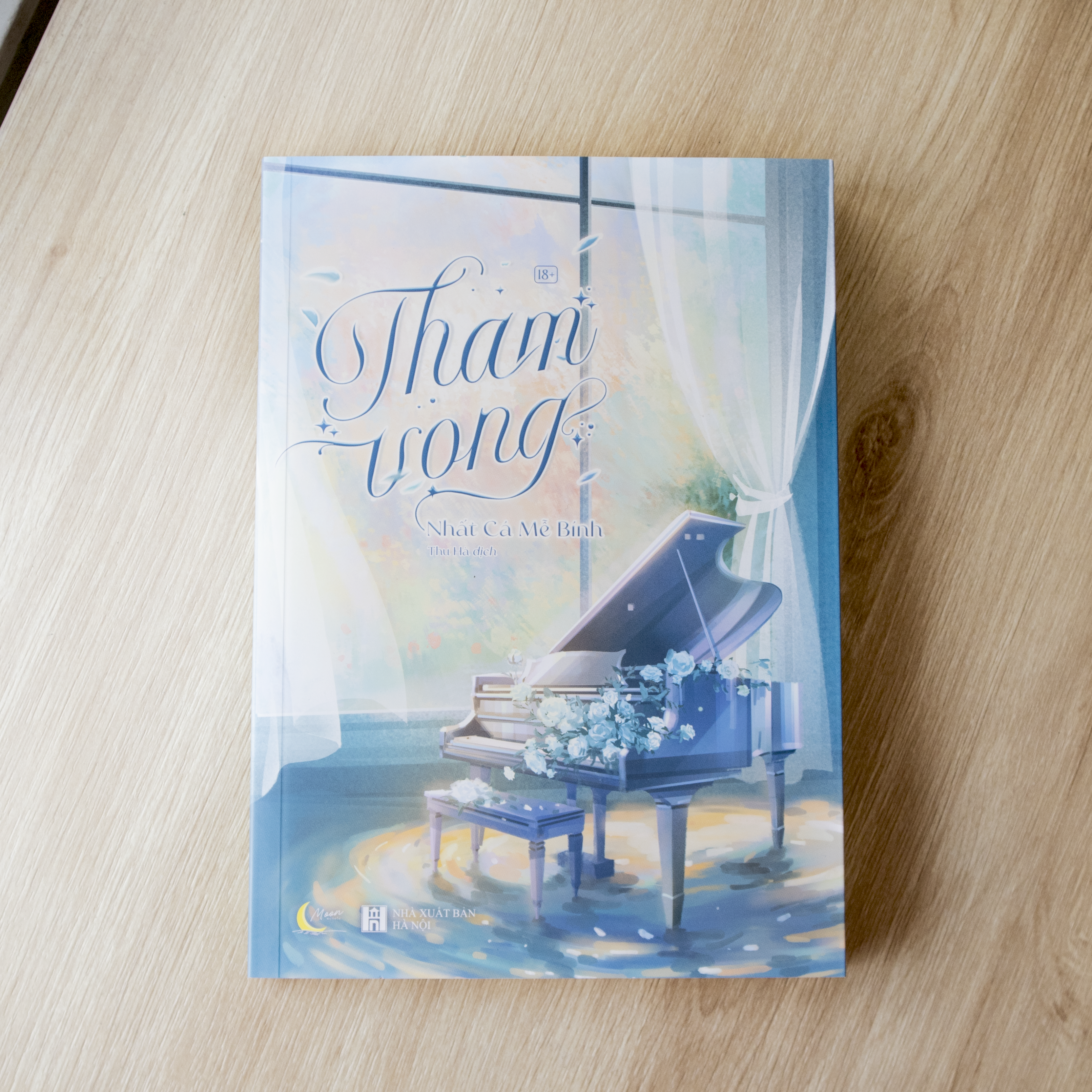 tham vọng - tặng kèm bookmark + túi giấy - Ảnh 5