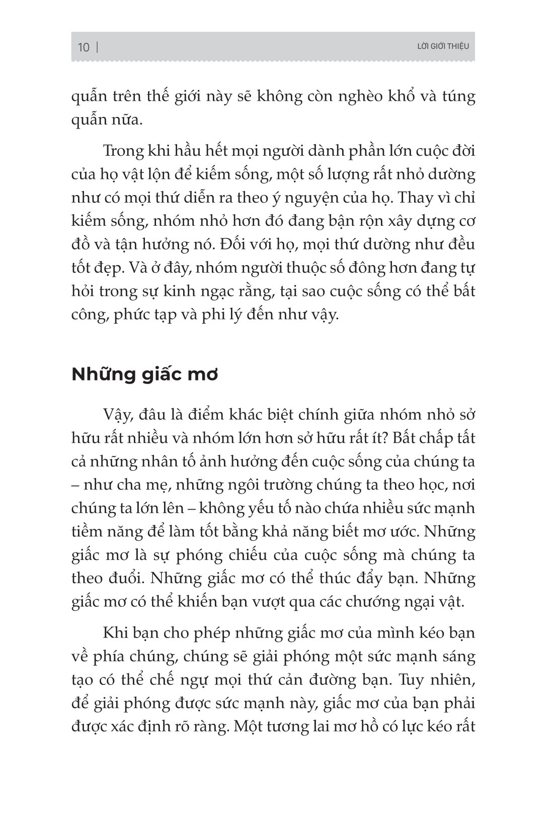 tham vọng vĩ đại - 6 nguyên tắc điều hướng tham vọng để có một cuộc sống tốt đẹp hơn - Ảnh 13
