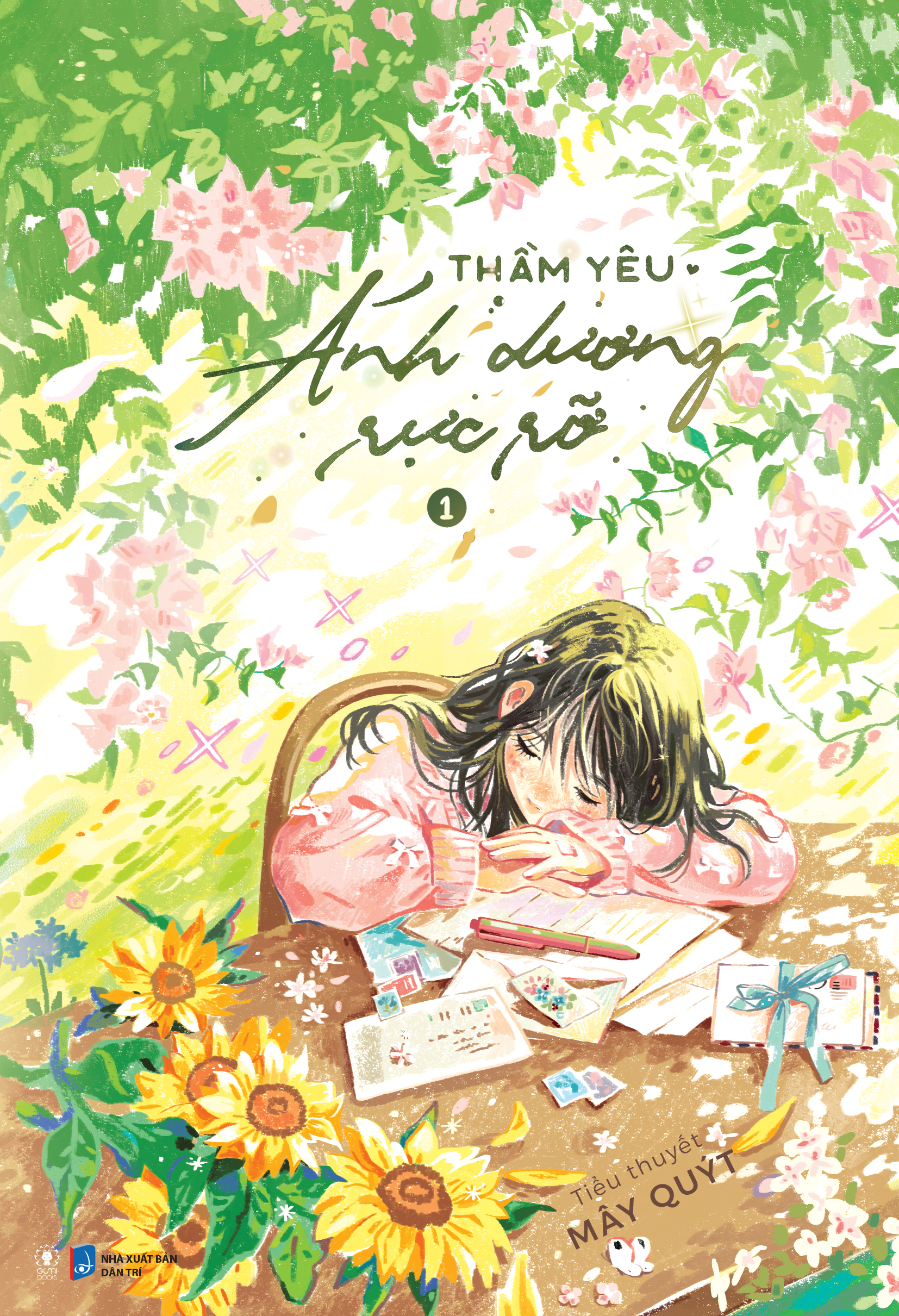 thầm yêu ánh dương rực rỡ - tập 1 - Ảnh 2