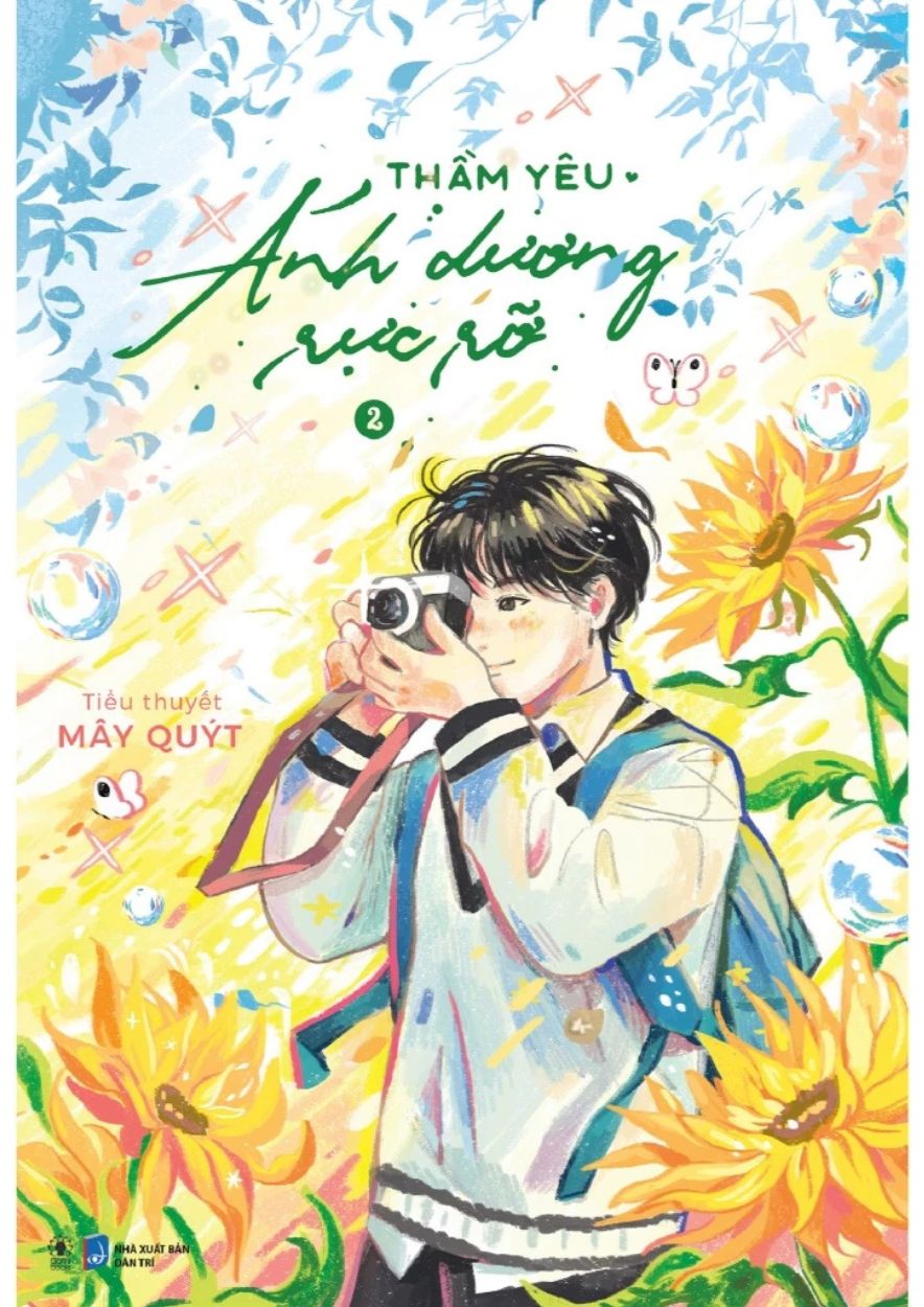 thầm yêu ánh dương rực rỡ - tập 2 - Ảnh 2