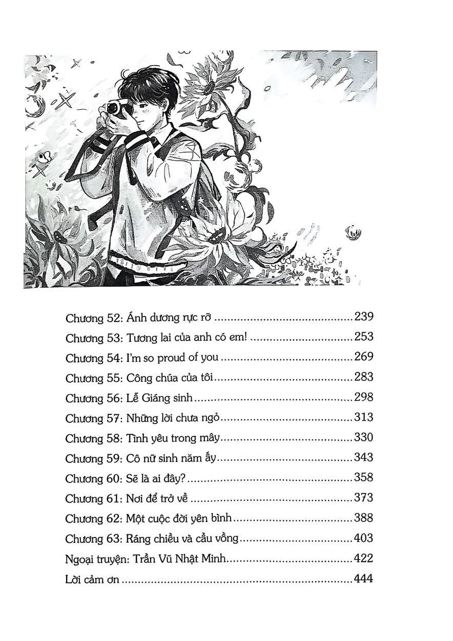 thầm yêu ánh dương rực rỡ - tập 2 - Ảnh 4