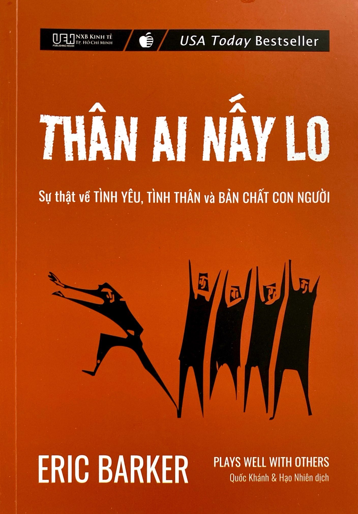 thân ai nấy lo - sự thật về tình yêu, tình thân và bản chất con người - Ảnh 2