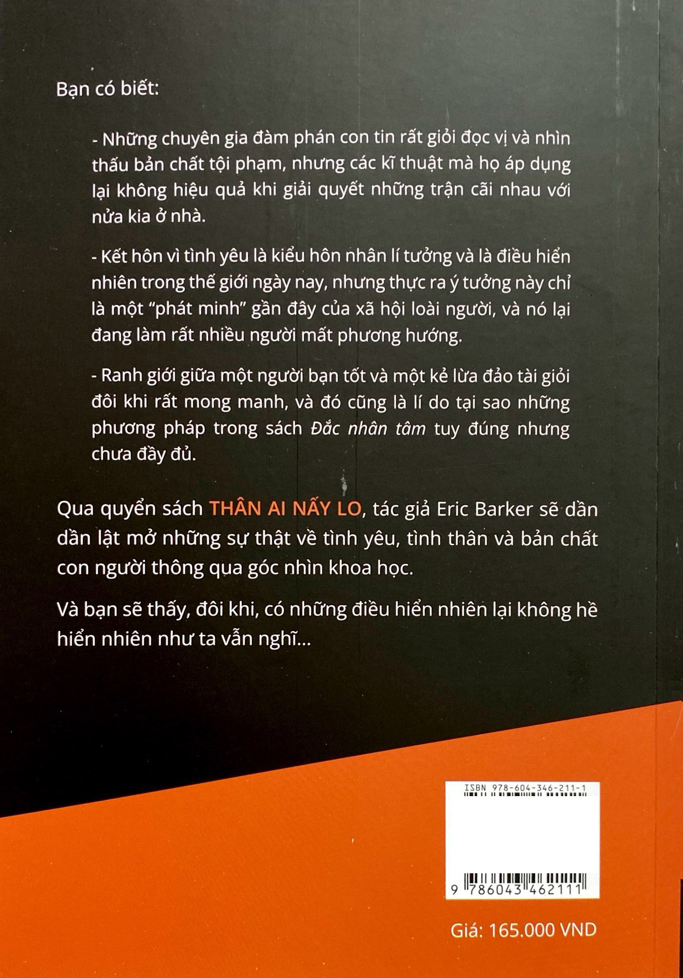 thân ai nấy lo - sự thật về tình yêu, tình thân và bản chất con người - Ảnh 8