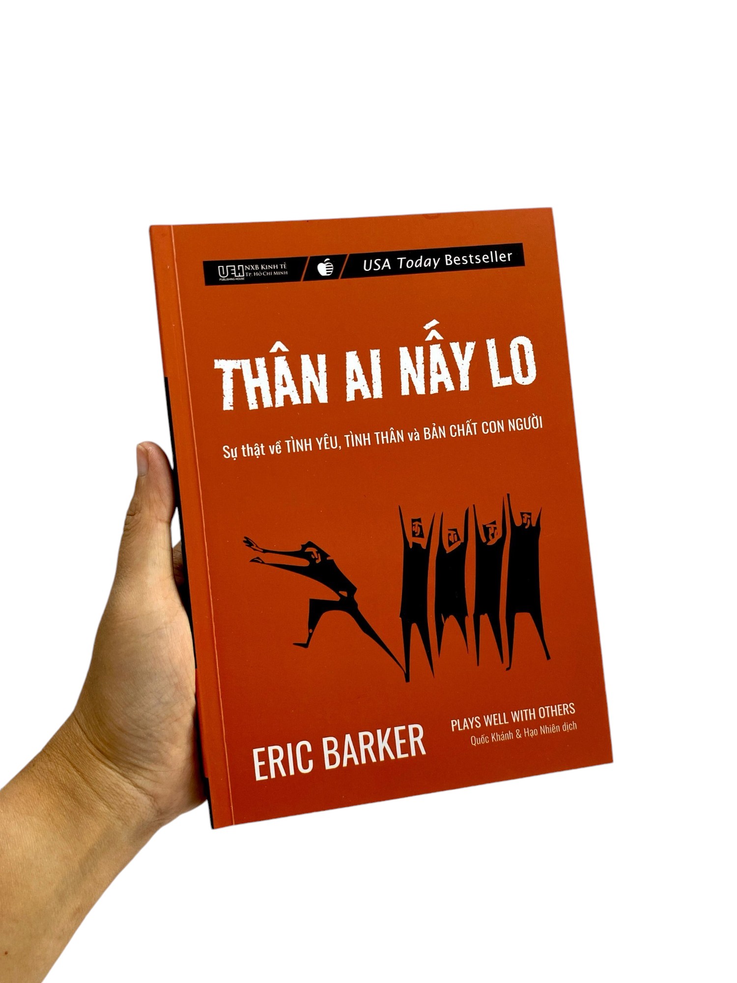 thân ai nấy lo - sự thật về tình yêu, tình thân và bản chất con người - Ảnh 9