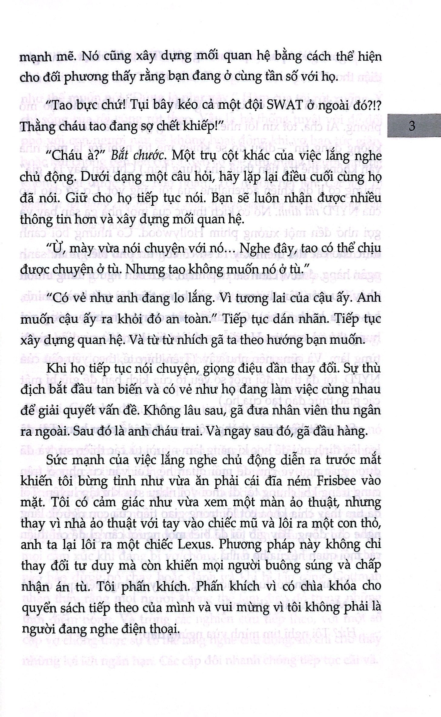 thân ai nấy lo - sự thật về tình yêu, tình thân và bản chất con người (tái bản 2024) - Ảnh 6