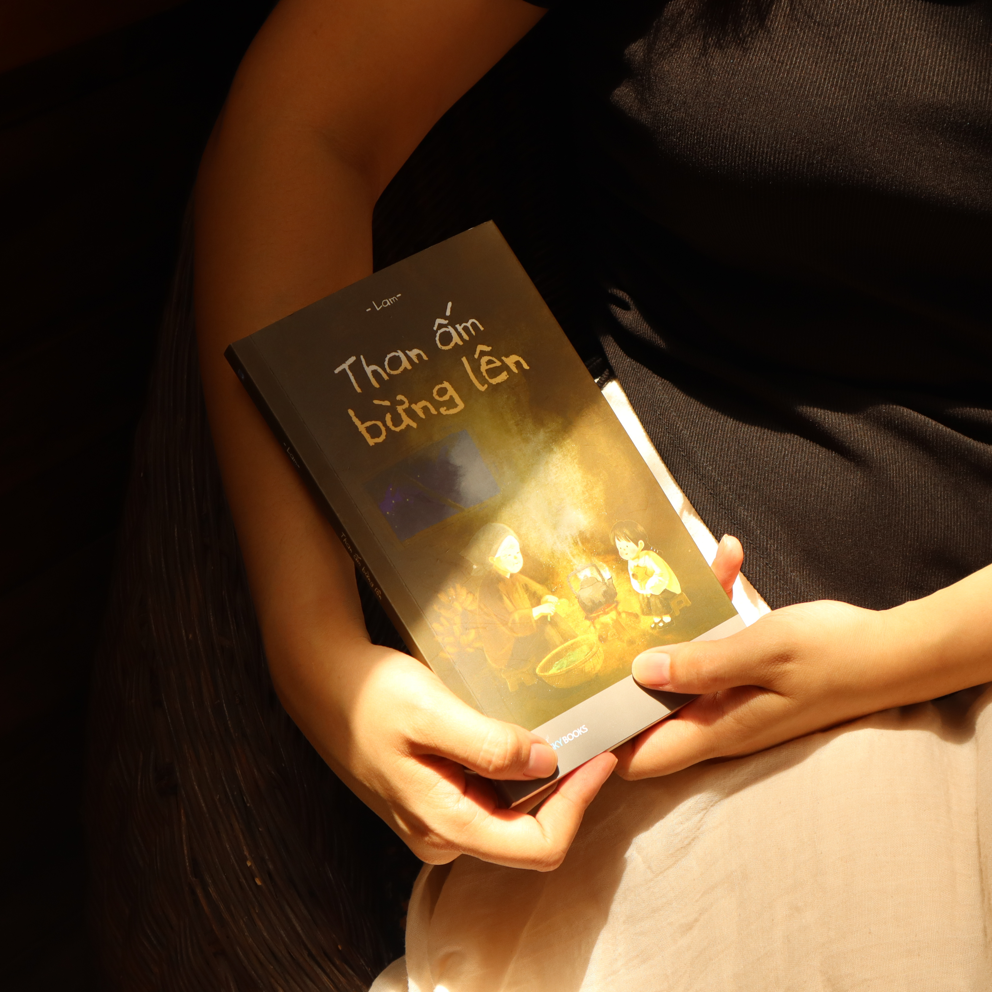 Than Ấm Bừng Lên - Ảnh 4