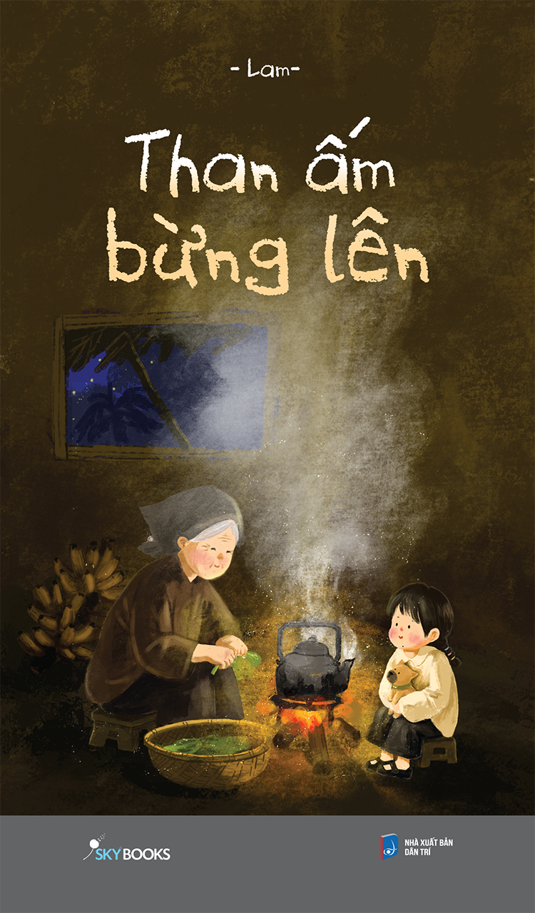 Than Ấm Bừng Lên - Tặng Kèm Bookmark - Ảnh 2