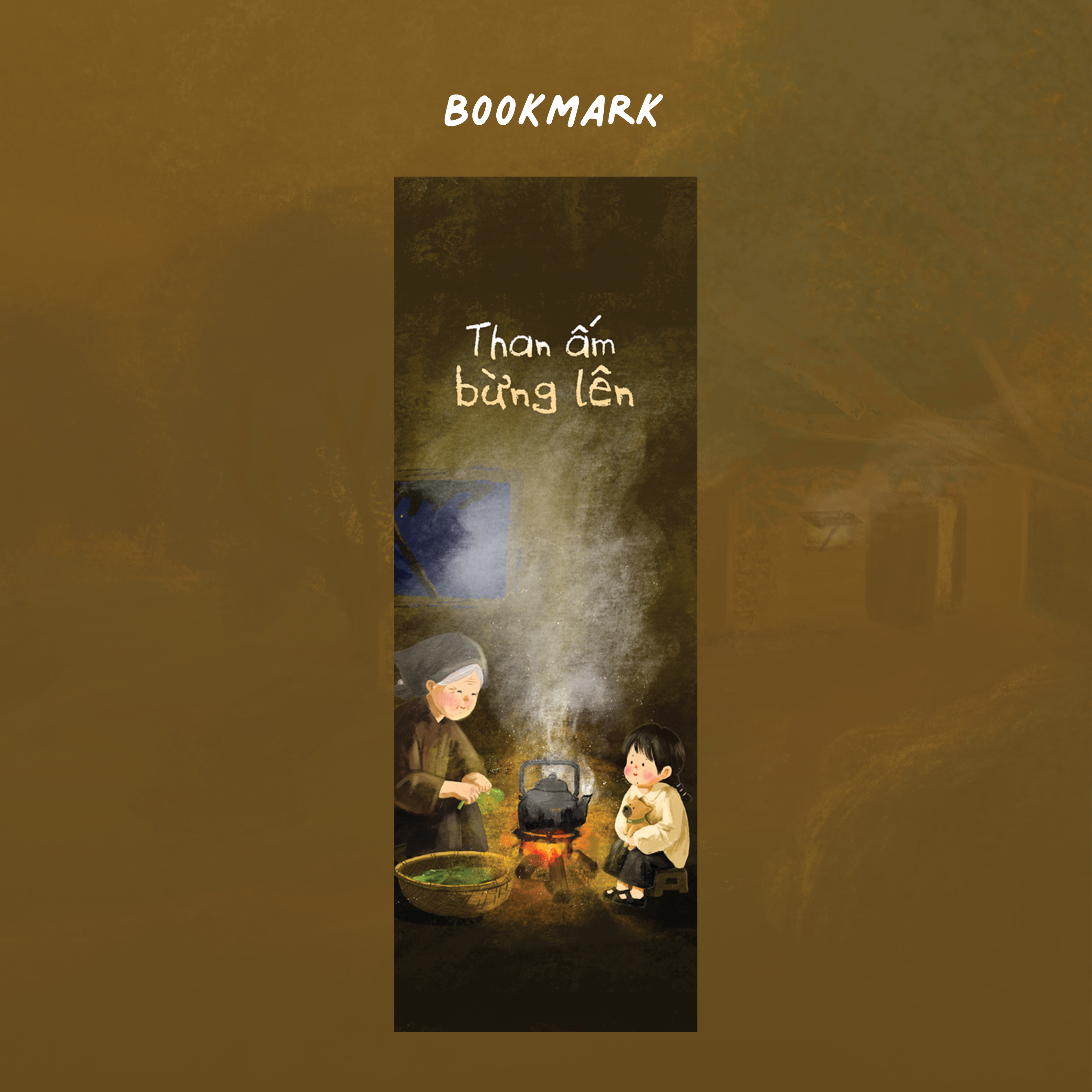 Than Ấm Bừng Lên - Tặng Kèm Bookmark - Ảnh 3
