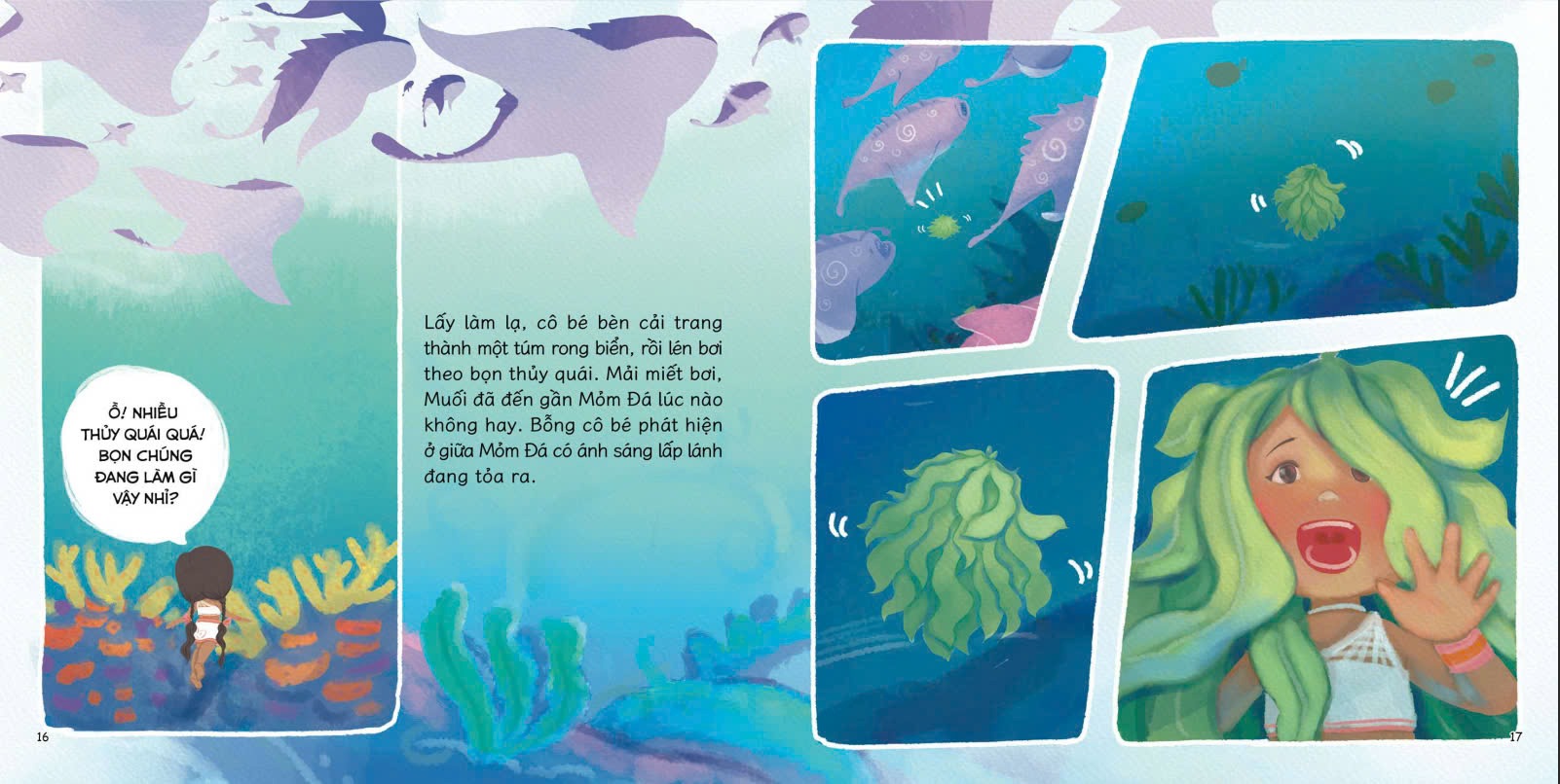 thần biển - Ảnh 4