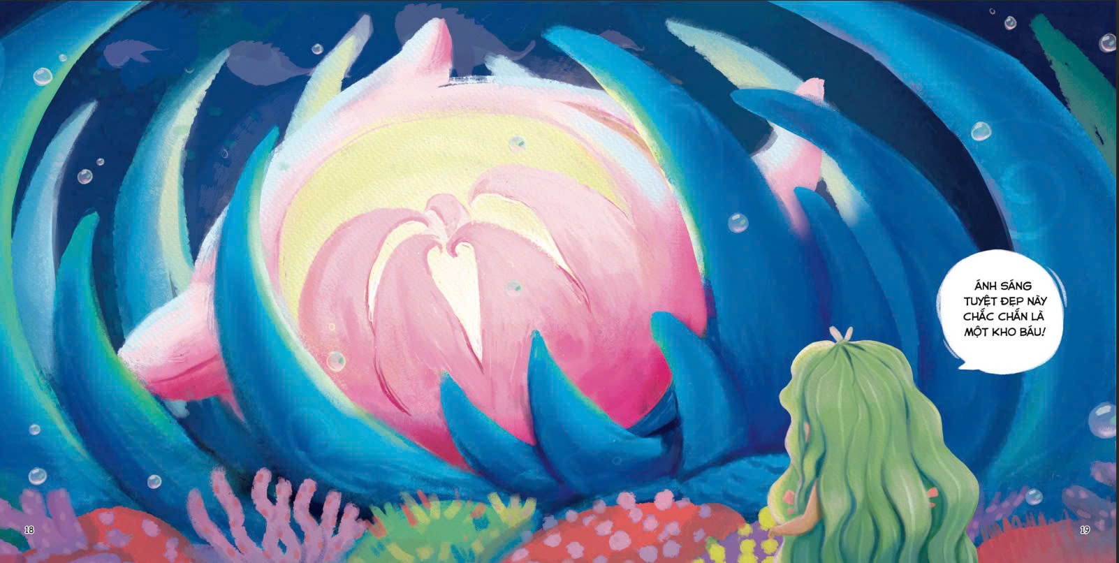 thần biển - Ảnh 5