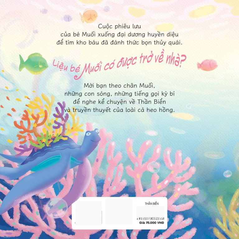 thần biển - Ảnh 6