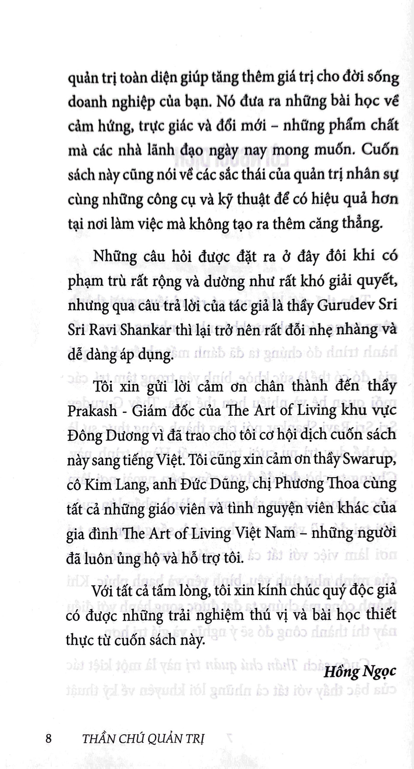 thần chú quản trị - chìa khóa cho quản trị và lãnh đạo hiệu quả - Ảnh 5