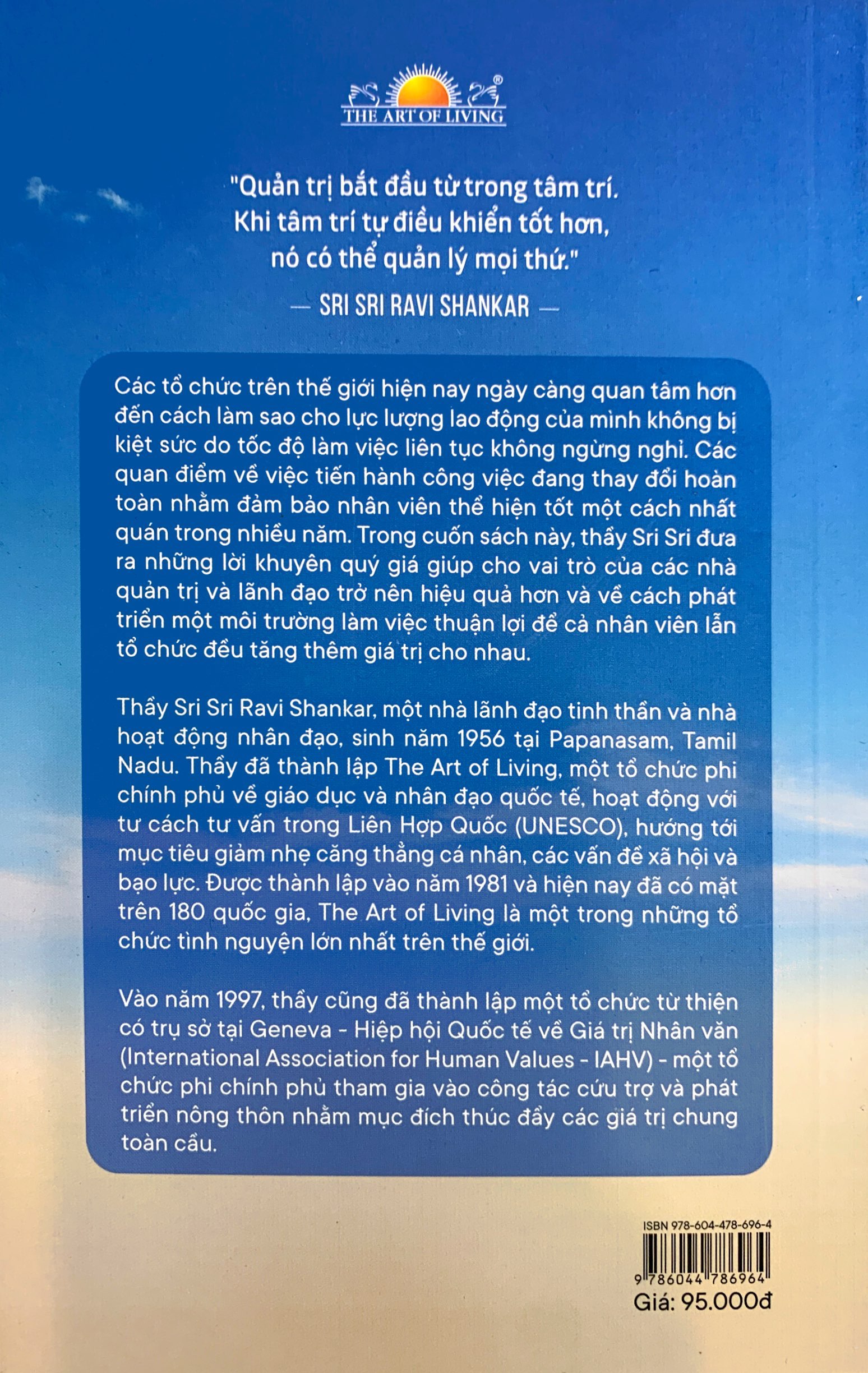 thần chú quản trị - chìa khóa cho quản trị và lãnh đạo hiệu quả - Ảnh 8