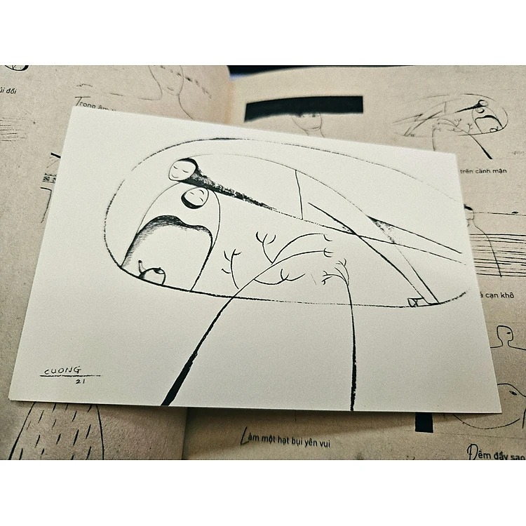 than đỏ dưới tro tàn - Ảnh 9