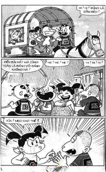 thần đồng đất việt - tập 101 - lớp học ven đường - Ảnh 5