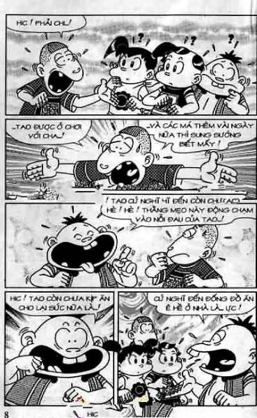 thần đồng đất việt - tập 101 - lớp học ven đường - Ảnh 7