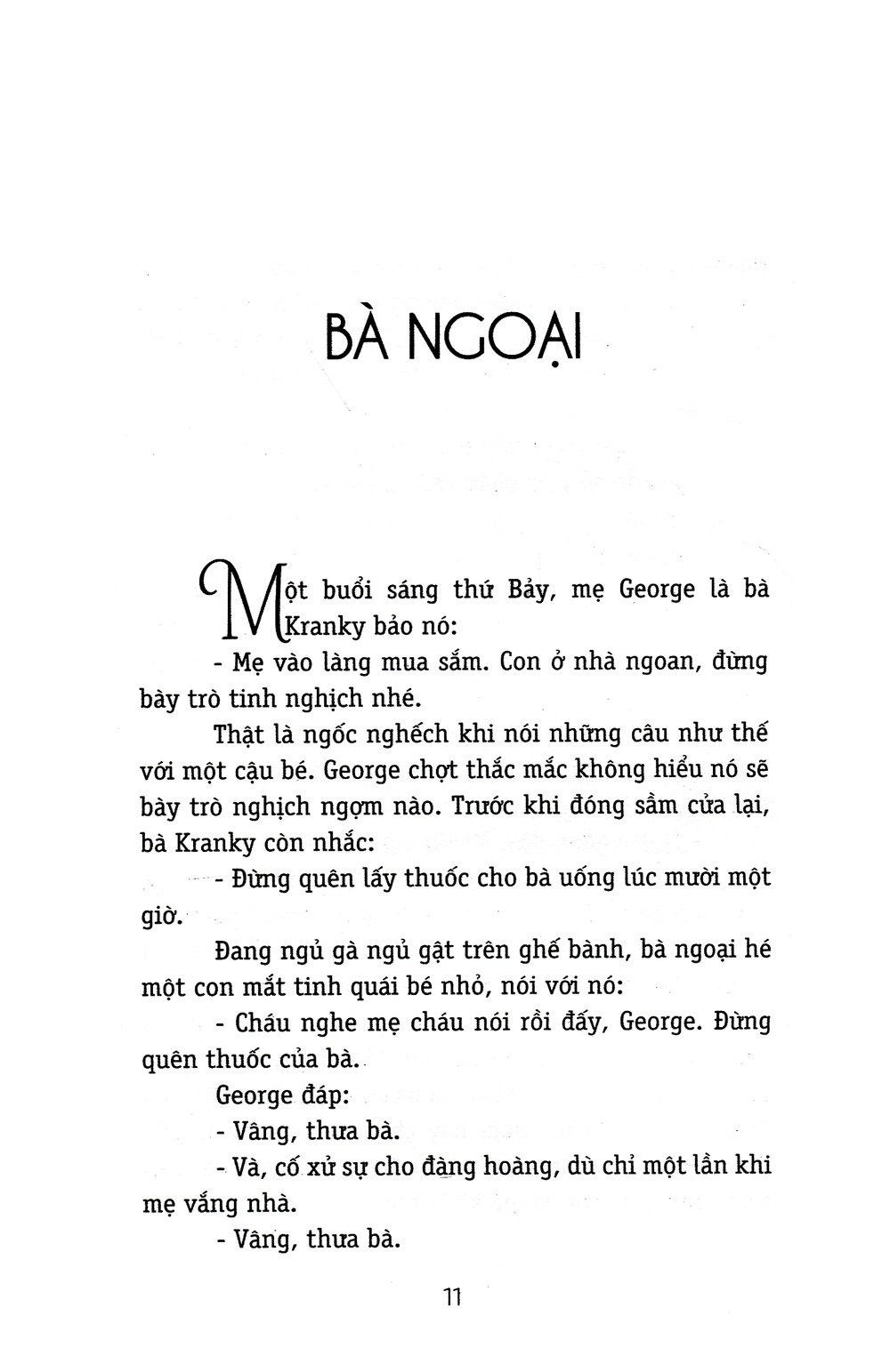 thần dược của george (tái bản 2021) - Ảnh 4