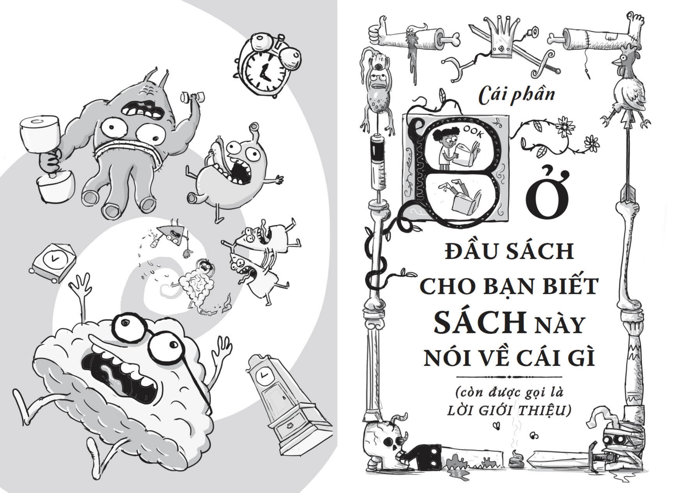 Thần Dược Của Kay - Một Lịch Sử Bổ Ích Khủng Khiếp Về Cơ Thể Người - Ảnh 5