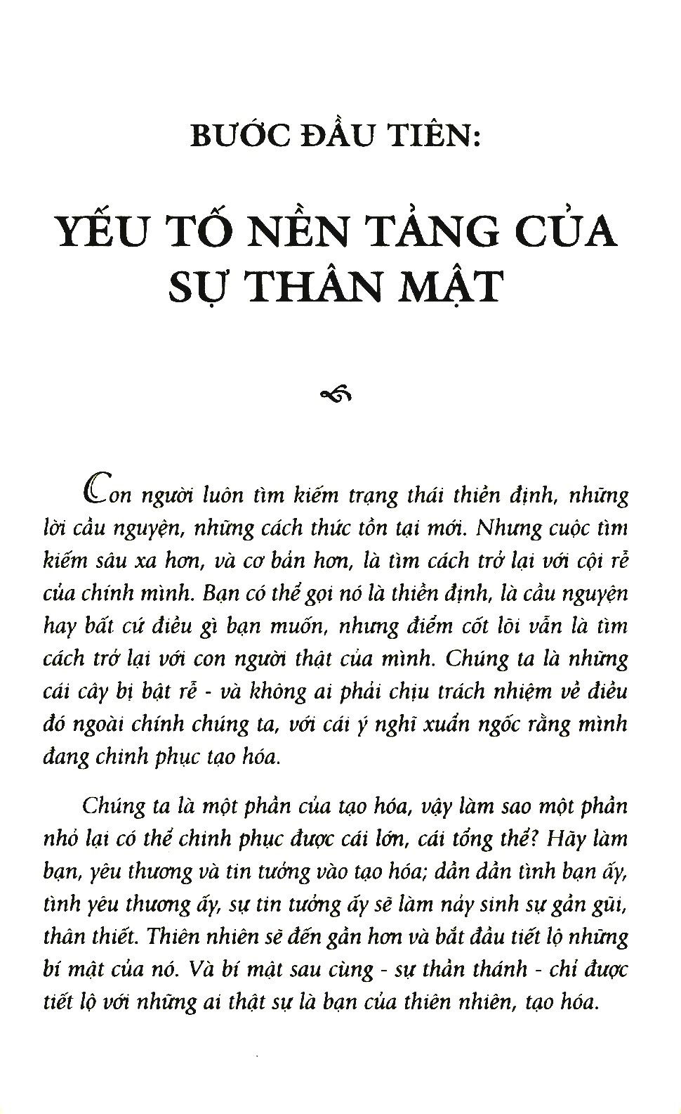 thân mật cội nguồn của hạnh phúc (tái bản 2020) - Ảnh 5