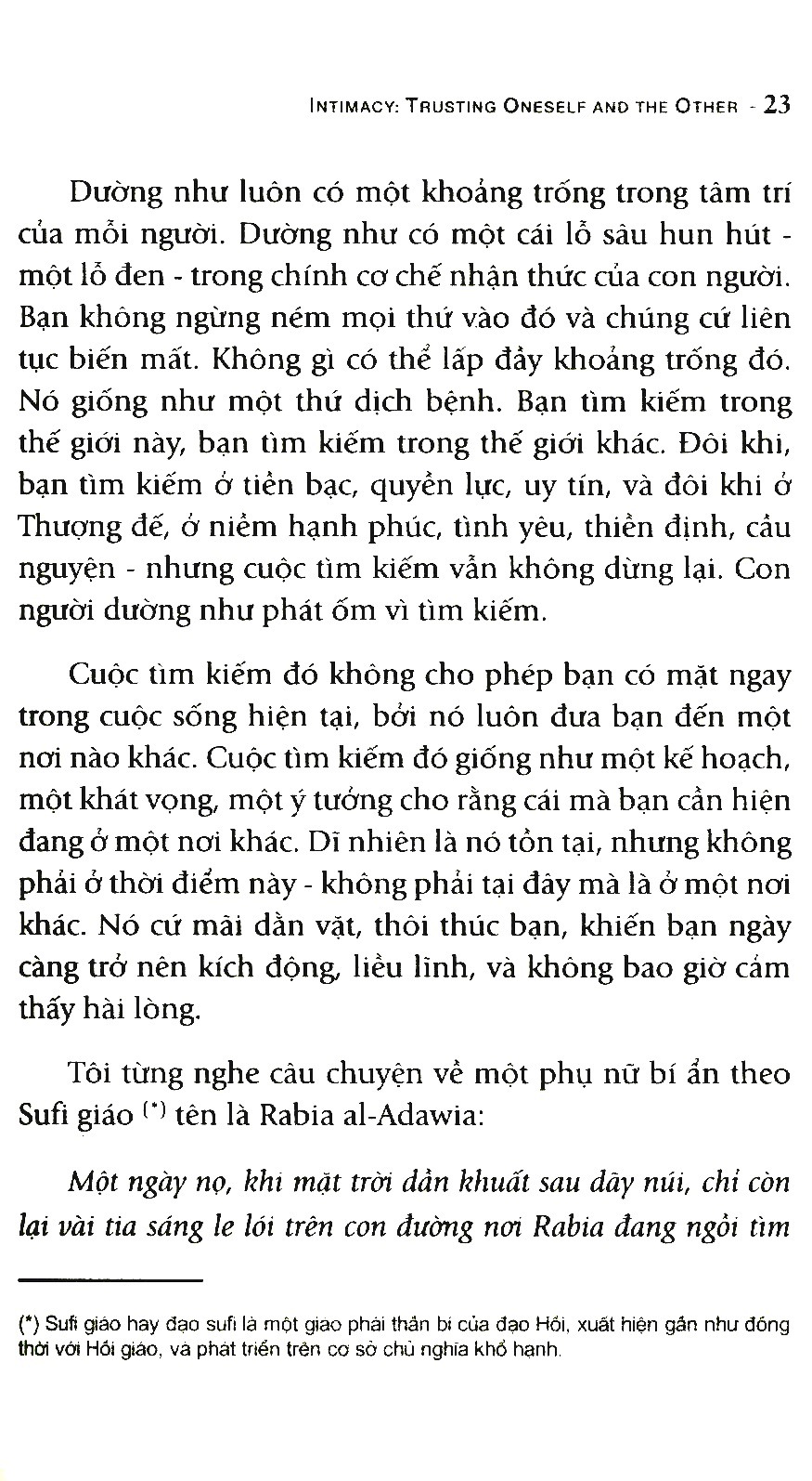 thân mật cội nguồn của hạnh phúc (tái bản 2020) - Ảnh 7