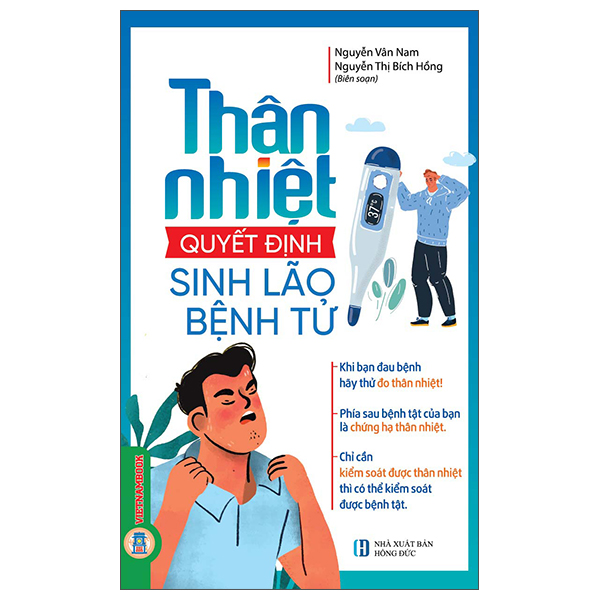 Thân Nhiệt - Quyết Định Sinh Lão Bệnh Tử