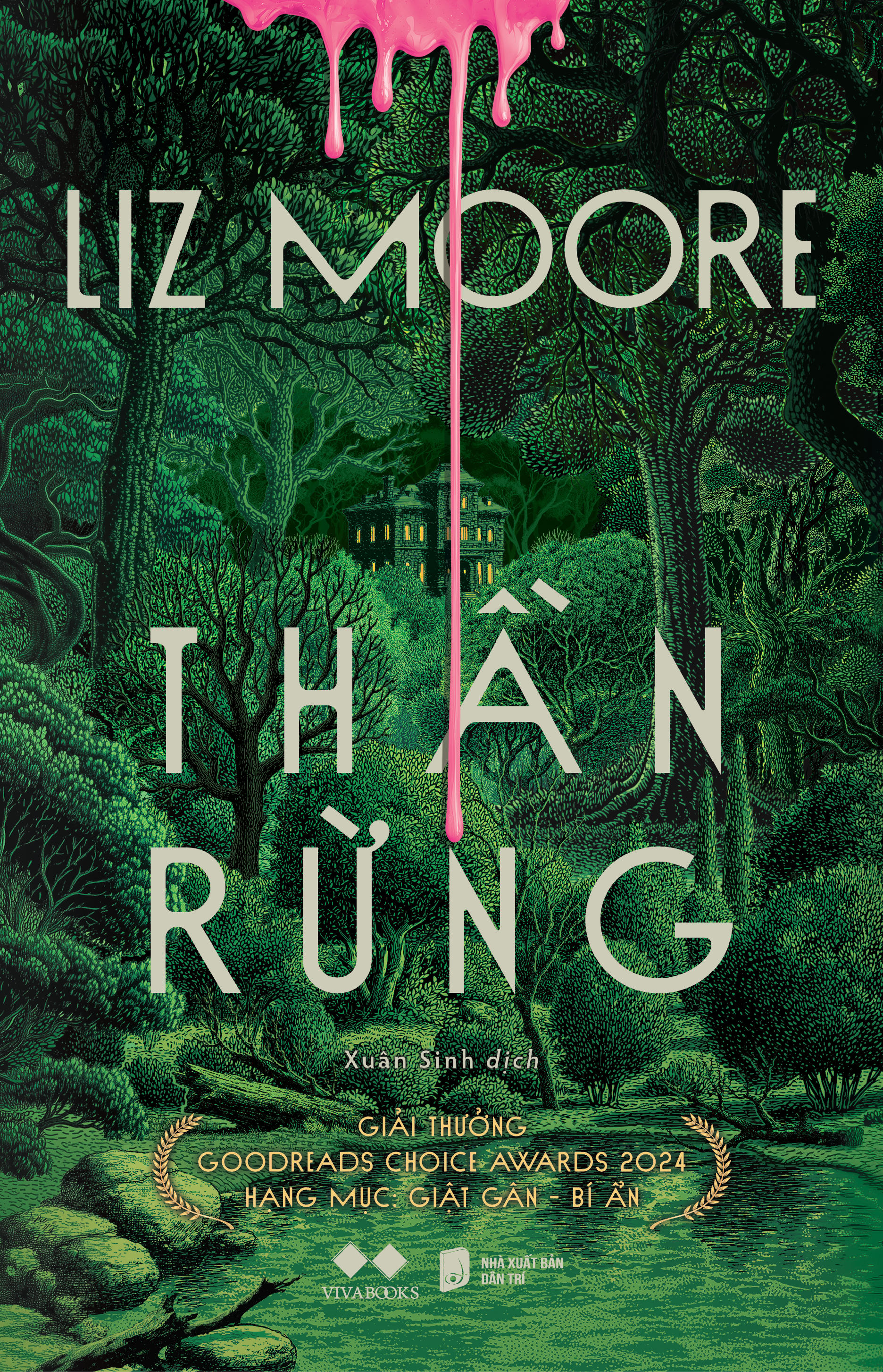 thần rừng - Ảnh 2