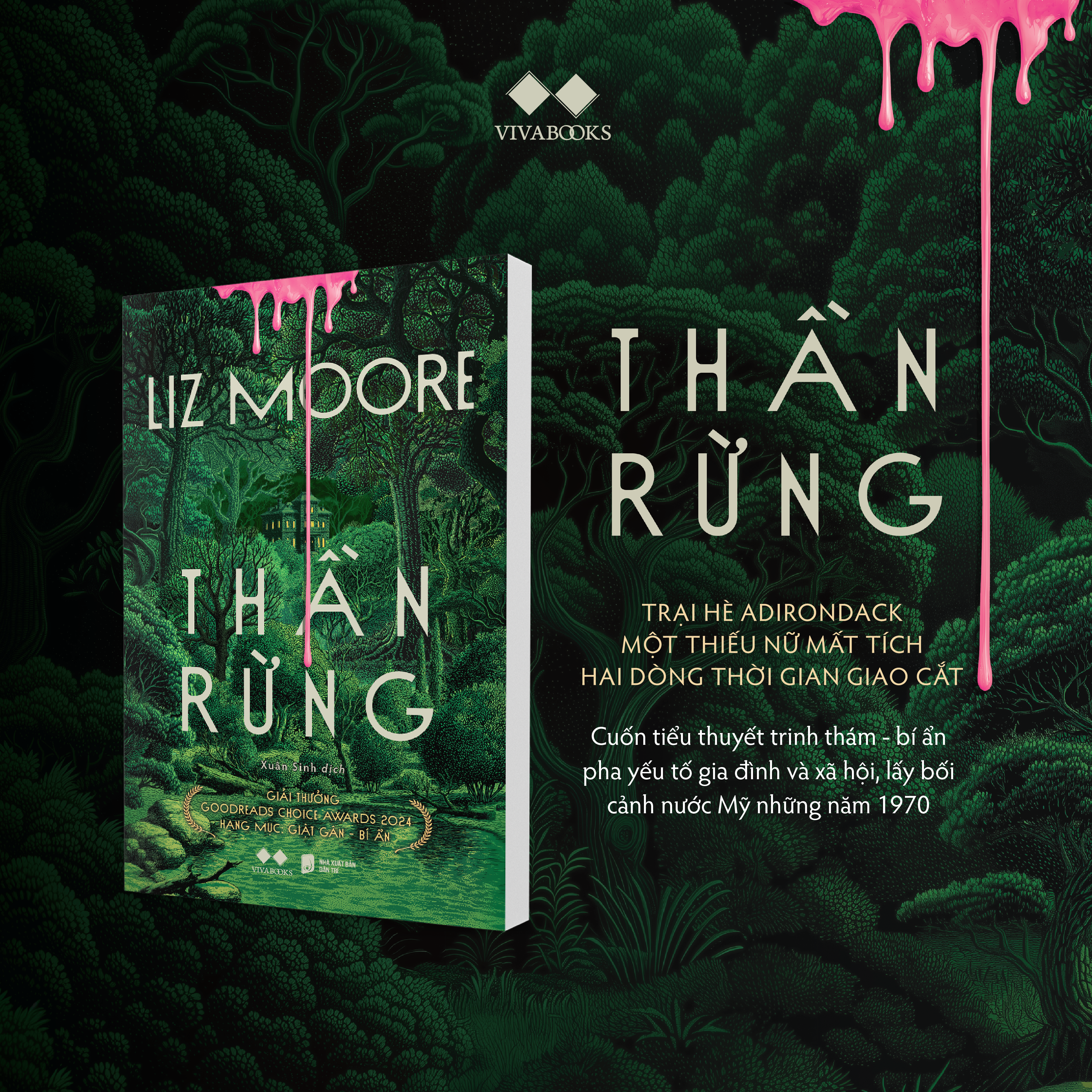 thần rừng - Ảnh 3