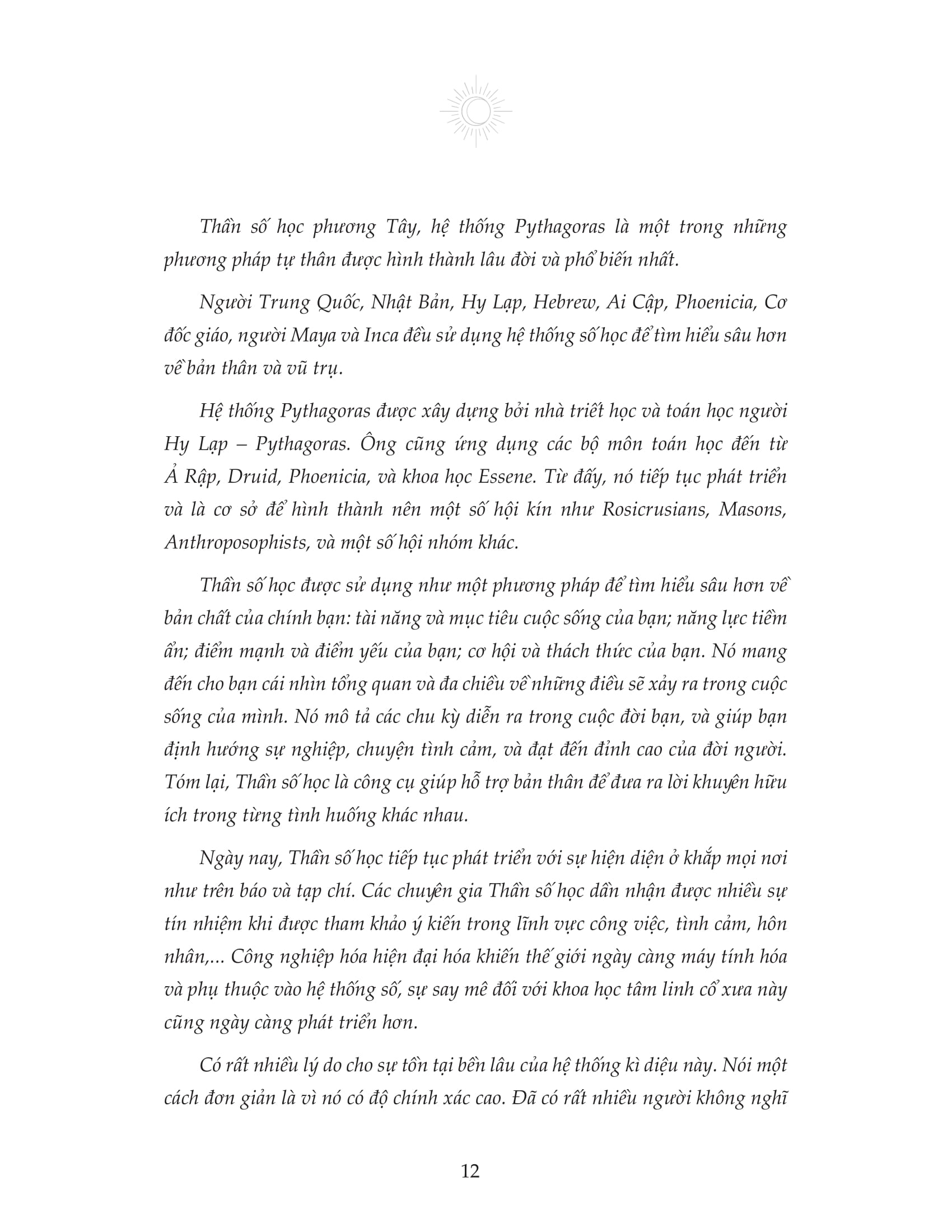 thần số học - Ảnh 12