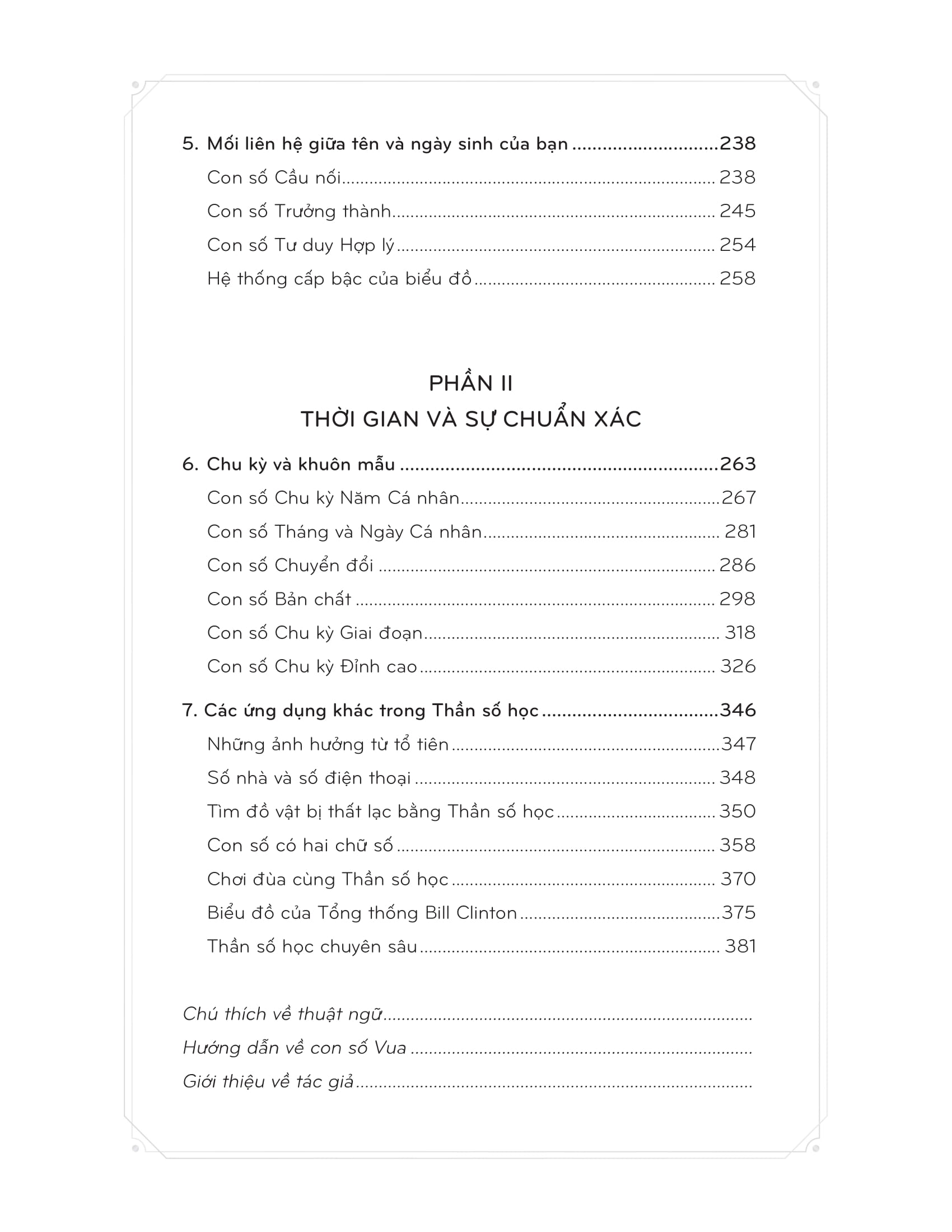 thần số học - Ảnh 5