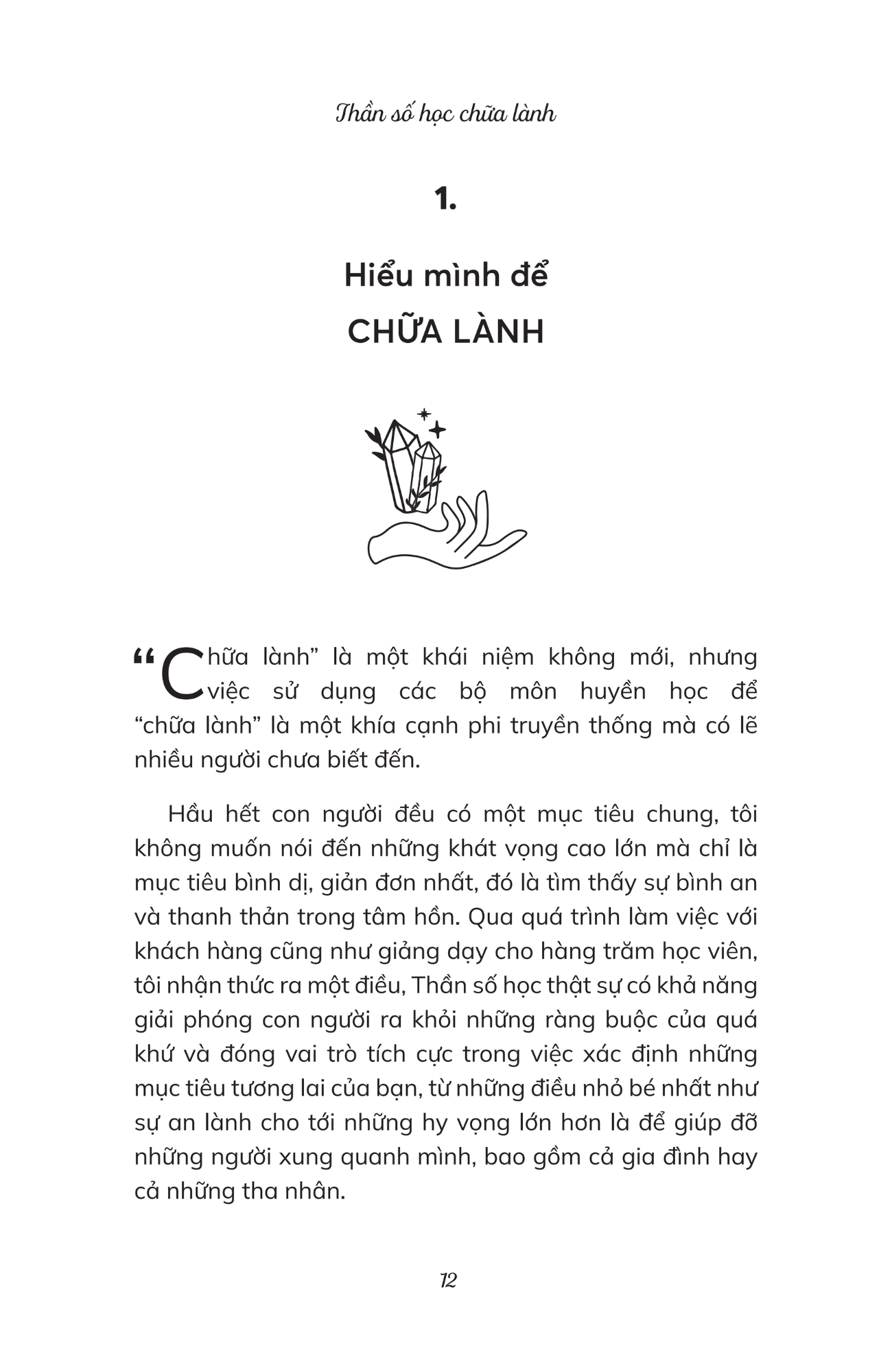 thần số học chữa lành - Ảnh 5